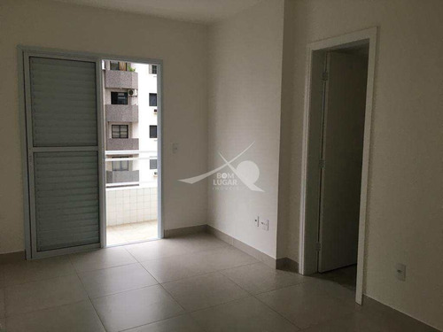 Imagem 8 de 27 de Apartamento Com 2 Dorms, Canto Do Forte, Praia Grande - R$ 590 Mil, Cod: 6217 - V6217