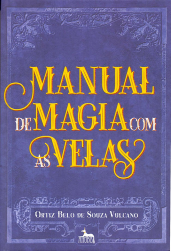 Manual De Magia Com As Velas