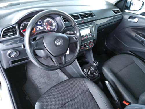 Volkswagen Saveiro 1.6 MSI TRENDLINE CS 16V FLEX 2P MANUAL