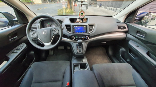 Imagen 11 de 14 de Honda Cr-v 2.4 I-style 2015 Aut