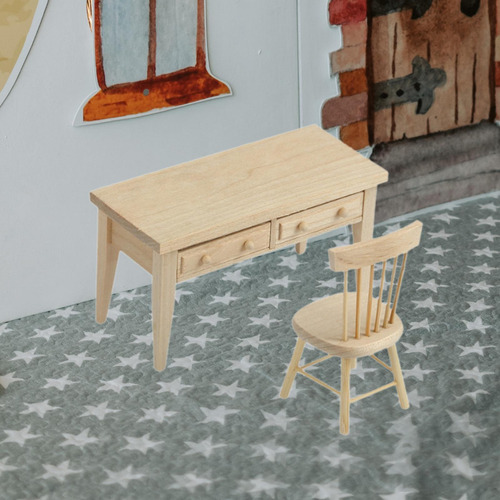 1:12 Muebles De Muebles Muebles Fingir Juegos De Juego Para