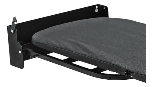 Tablero De Plancha Montada En La Pared Plegable Soporte De