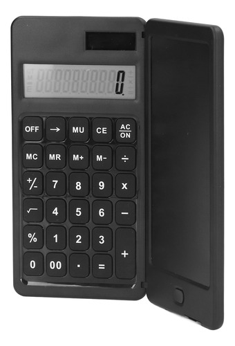 Calculadora Solar Lcd Tableta De Escritura Portátil Plegable