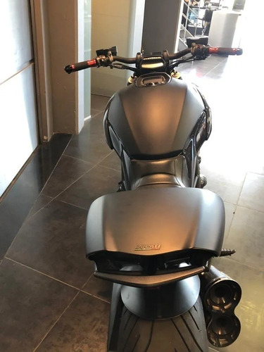 Ducati Diavel Dark 2016 - Unica En El País!