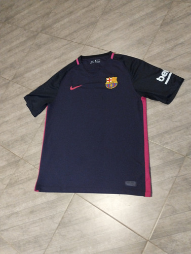 Camiseta Barcelona Nike 2016 Talle L