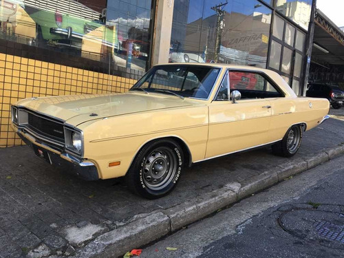 Dodge Dart De Luxo Coupev8 Forte Chargert Magnum Maverick Gt