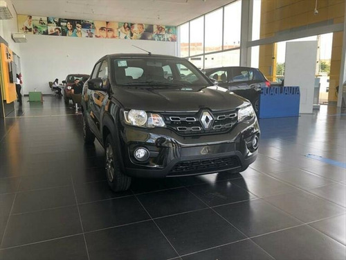 Imagem 8 de 10 de Renault Kwid 1.0 12v Sce Intense