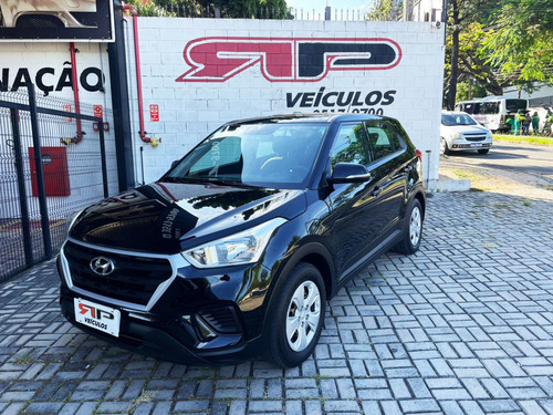 Hyundai Creta Creta Attitude 1.6 16V Flex Aut.