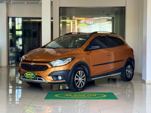 Chevrolet Onix 1.4 MPFI ACTIV 8V FLEX 4P AUTOMÁTICO