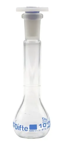 MATRACCIO TARATO VETRO DURAN®, CLASSE A, ML 200 - Chimica Centro