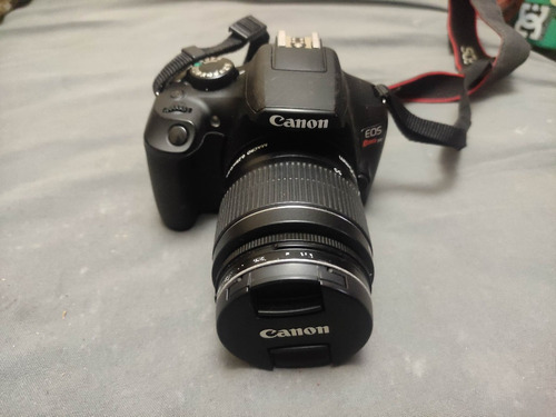  Canon Eos Rebel T6 Dslr Con 2 Lentes Y Accesorios