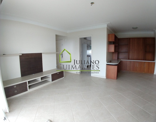 Imagem 4 de 30 de Excelente Apartamento 3 Dorm./01 Suíte Com 2 Vagas De Garagem No Bairro João Paulo Com Vista Pro Mar Á Venda. - Ap00421 - 32295071