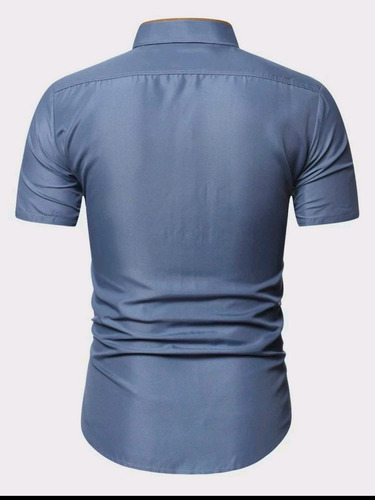 Camisa De Para Caballero Xl