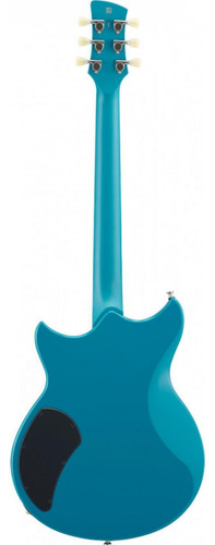 Guitarra elétrica Yamaha Revstar Elemental RSE20swb Blue Ms