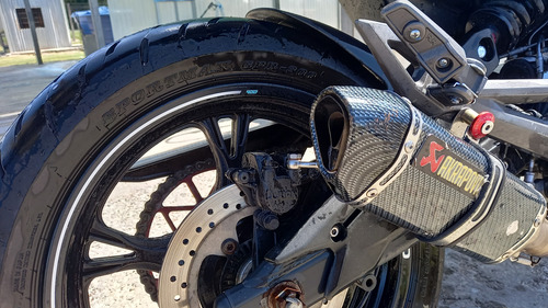 Nk 400 La Mejor Esta Inmaculada ,moto Muy Potente Con