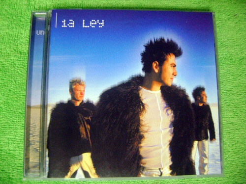 Eam Cd La Ley Uno 2000 Edicion Mexicana Warner Beto Cuevas