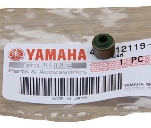 Reten Valvula Escape Yamaha Yzf 250 2001 Al 2013