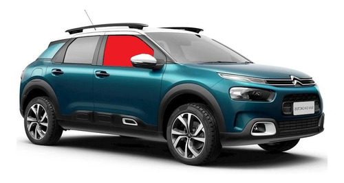 Vidrio Puerta Citroen C4 Cactus Delantero Derecho 