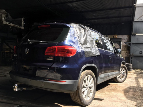 Sucata Volkswagen Tiguan 1.4 Tsi 2017