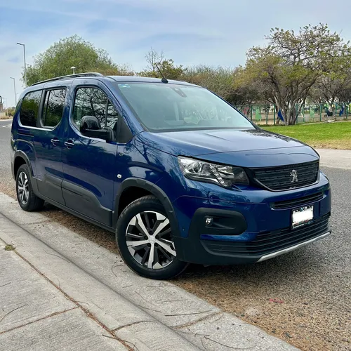 Peugeot Rifter 1.2T Puretech Gt