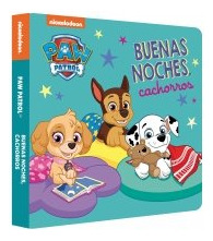 Libro Buenas Noches Cachorros Paw Patrol Patrulla Canina ...