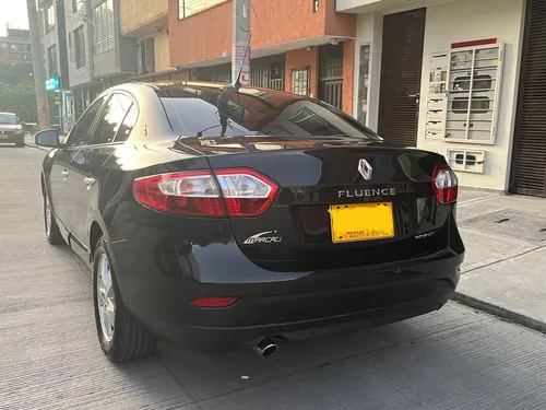 Renault Fluence 2.0 Privilege