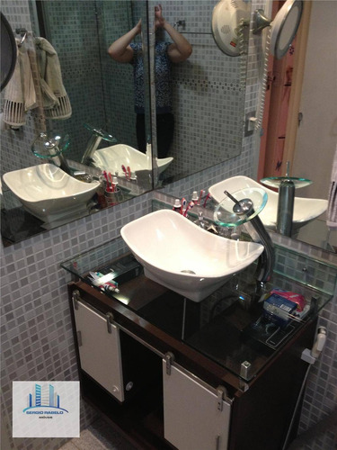 Imagem 8 de 10 de Apartamento Residencial Com 2 Dormitórios À Venda Na Rua Júlio Diniz- Vila Olímpia, São Paulo/sp - Ap1242