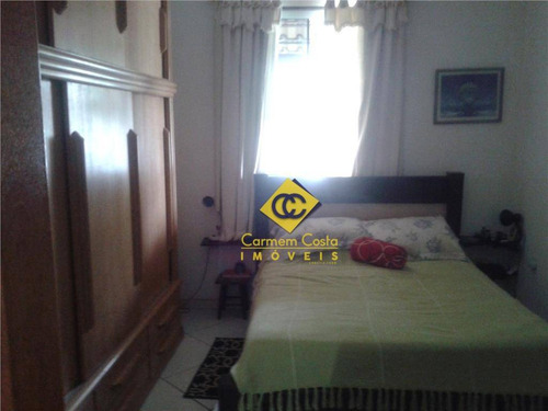 Imagem 13 de 30 de Linda Casa Com 4 Dormitórios À Venda, 168 M² Por R$ 280.000 - Unamar - Cabo Frio/rj - Ca0762