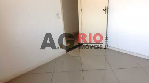 Imagem 12 de 15 de Apartamento-à Venda-taquara-rio De Janeiro - Tqap30151