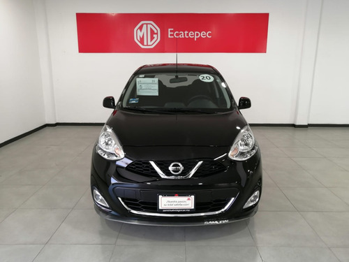 Imagen 5 de 15 de Nissan March Advance Tm 2020