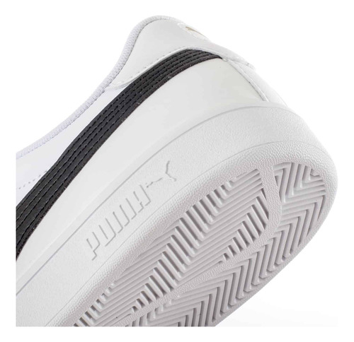 Tenis Puma Smash 3.0 L - 39098711 - Mujer - Blanco