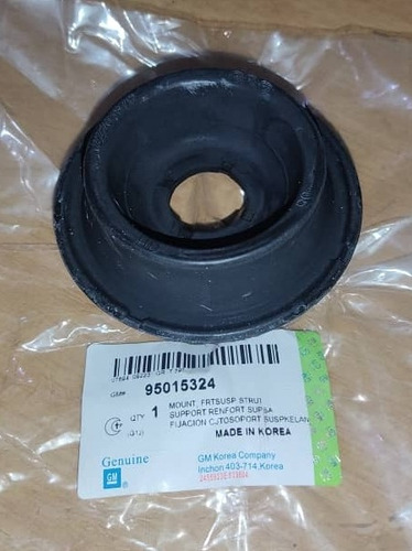Base De Amortiguador Delantera Chevrolet Aveo Spark Conica