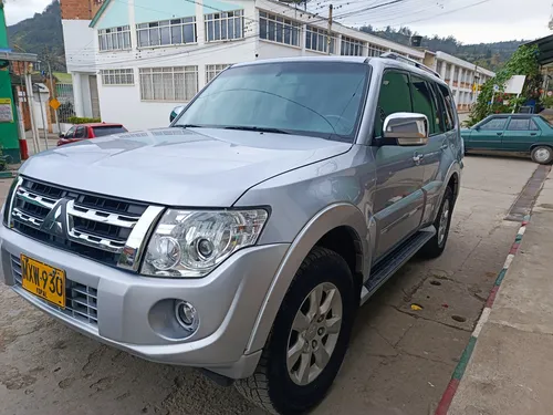 Mitsubishi Montero 3.2 V98 Wagon