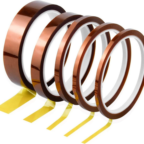 Cinta Térmica Tape 5 Mm X 30 Mts X 10u Sublimación Premium!!