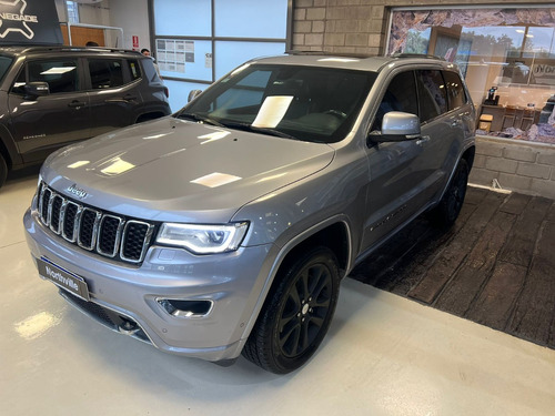 Jeep Grand Cherokee 3.6 Overland 286hp At