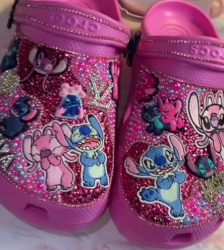 Crocs (diseños Personalizados Y Exclusivos)