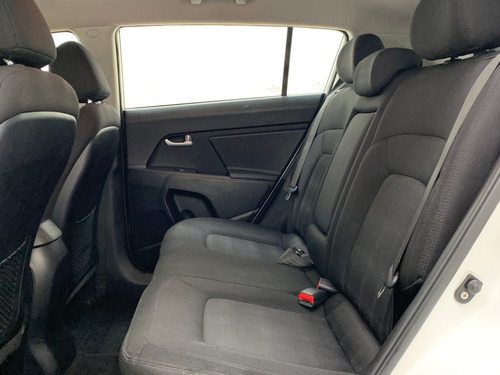 Kia Sportage Lx 2.0 16v/ 2.0 16v Flex Aut. 2011/2012