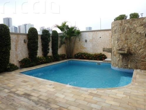 Imagem 3 de 9 de Casa Em Condominio - Jardim Aquarius - Ref: 2583 - V-ca0244