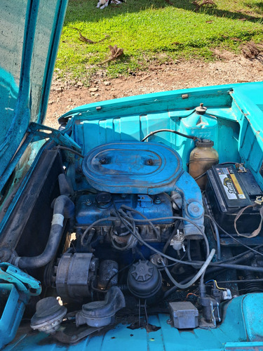 Ford Corcel 1 Luxo