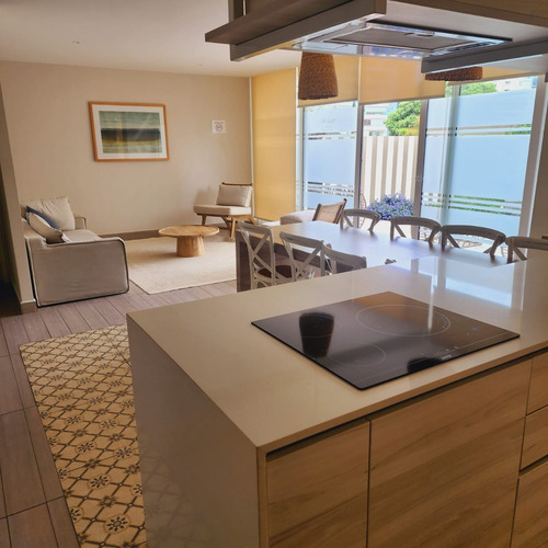 Arriendo Depto 3h2b1e1b Bosque De Montemar A Pasos De Colegi