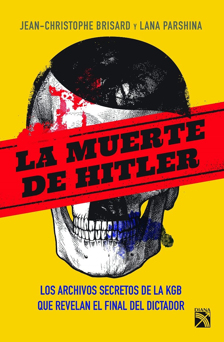 La Muerte De Hitler Jean Christophe Brisard Original Envío Gratis 