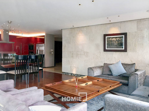 Imagen 3 de 12 de Extraordinario Departamento En Palmas Park, 68313