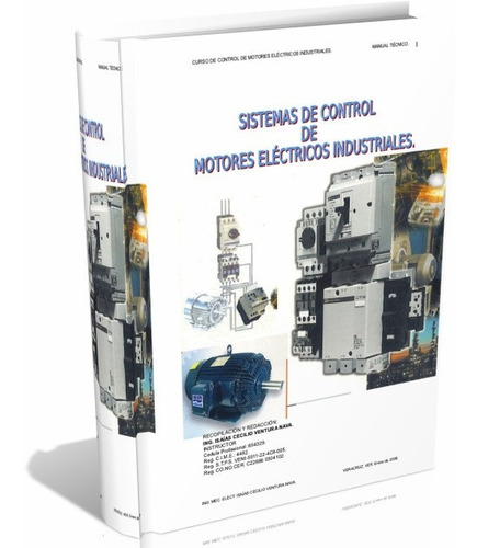 Sistemas De Control De Motores Electricos Industriales - Pdf