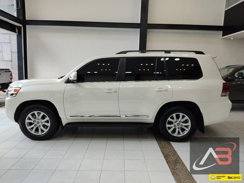 Imagen 7 de 13 de Toyota Land Cruiser Lc200 Blindada