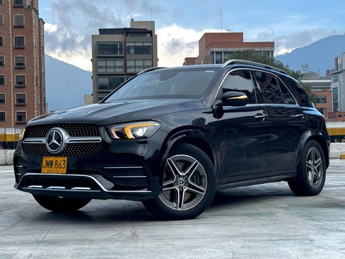 Mercedes-benz Gle 450 Hibrido 