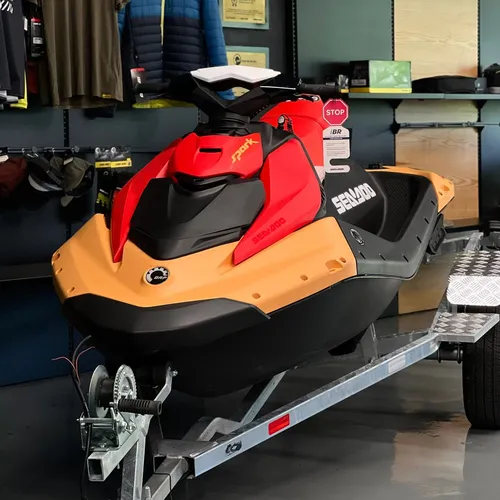 Sea-doo Spark 90 Ibr 2 Up 2025