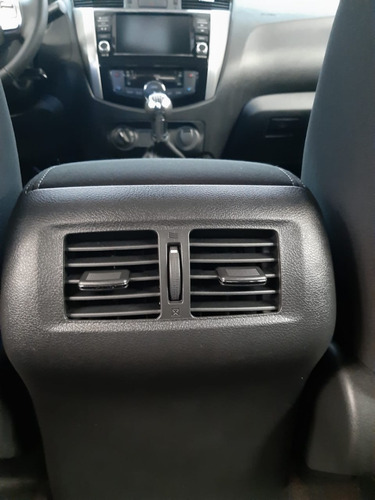Imagen 13 de 14 de Nissan Frontier 2.3 Xe Cd 4x4 Mt
