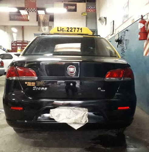 Vendo O Permuto. Taxi Siena 2015