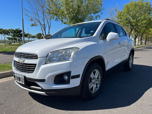 Chevrolet Tracker 1.8 Ltz Fwd Mt 140cv