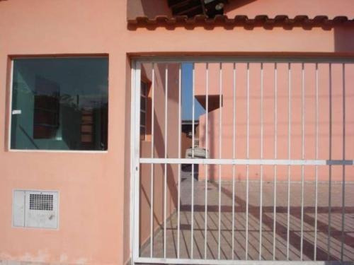 Sobrado Com Portaria No Cibratel 2 Em Itanhaém - 6631 | Npc